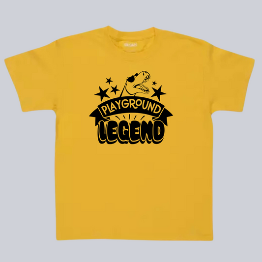 Toddler Playground Legend T-Shirt